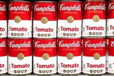 Tomato Soup Cans