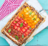 Tomato Tart Jigsaw Puzzle