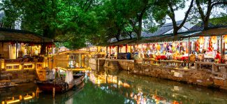 Tongli Canal