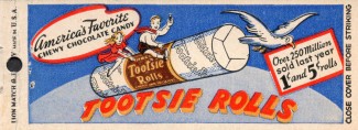 Tootsie Rolls