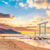 Torii Gate at Sunset Jigsaw Puzzle