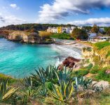 Torre Sant’Andrea Beach