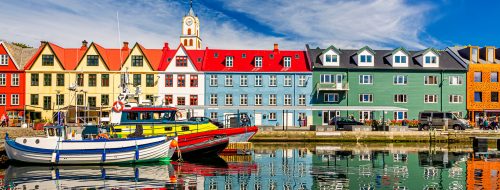 Torshavn Jigsaw Puzzle