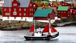 Tórshavn Harbor