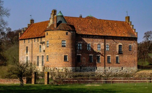 Torup Castle Jigsaw Puzzle