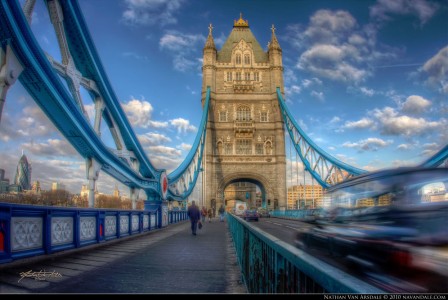 Tower Bridge Jigsaw Puzzle