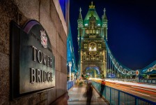 Tower Bridge at Night