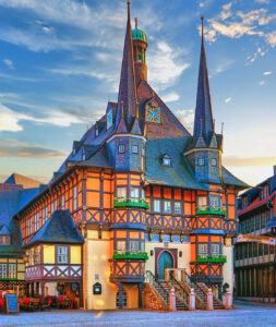 Town Hall Jigsaw Puzzle Town Hall Jigsaw Puzzle