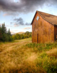 Tractor Trail and Barn