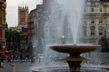 Trafalgar Square Fountain