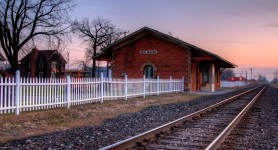 Train Depot