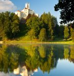 Trakošćan Castle