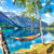 Tranquil Lake Escape Jigsaw Puzzle