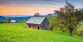 Transylvania Barn