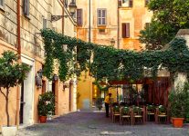 Trastevere Cafe