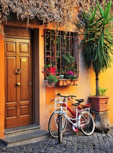 Trastevere Home Jigsaw Puzzle