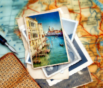 Travel Photos Jigsaw Puzzle