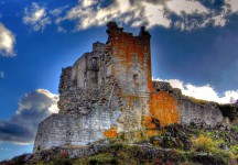 Trevejo Castle