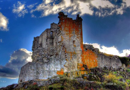 Trevejo Castle Jigsaw Puzzle