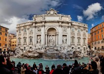 Trevi Fountain