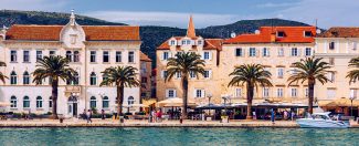 Trogir Waterfront