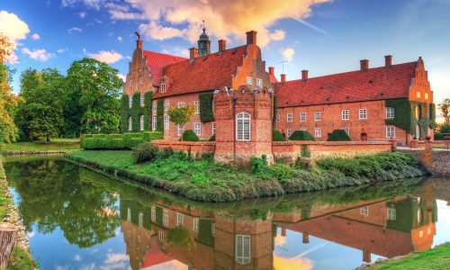 Trolle-Ljungby Castle Jigsaw Puzzle