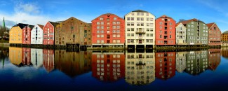 Trondheim Wharehouses