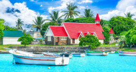 Tropical Church