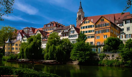 Tübingen Jigsaw Puzzle