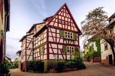 Tudor Building