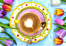 Tulip Latte