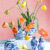 Tulips and Delftware Jigsaw Puzzle
