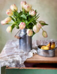 Tulips and Pears