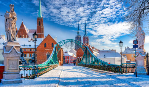 Tumski Bridge Jigsaw Puzzle Tumski Bridge Jigsaw Puzzle
