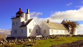 Tungenes Lighthouse