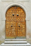 Tunisian Door