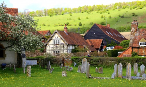 Turville Jigsaw Puzzle