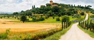 Tuscany Farm