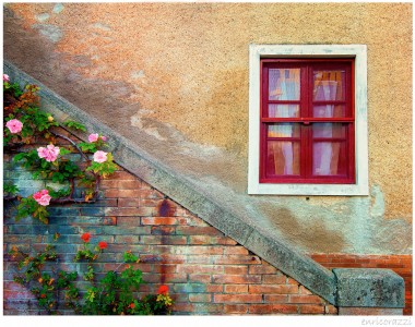 Tuscany Textures Jigsaw Puzzle