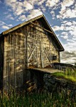 Two Door Barn