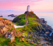 Twr Mawr Lighthouse