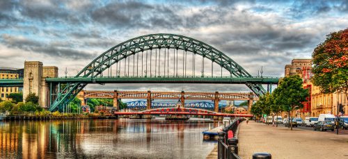 Tyne Bridge Jigsaw Puzzle