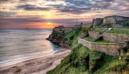 Tynemouth Castle