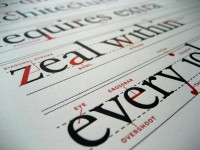 Typography