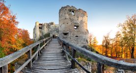 Uhrovec Castle