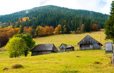 Ukrainian Farm