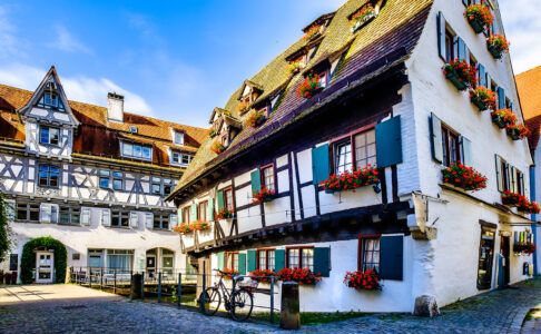 Ulm Buildings Jigsaw Puzzle