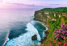 Uluwatu Cliff