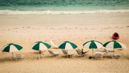 Umbrella Row