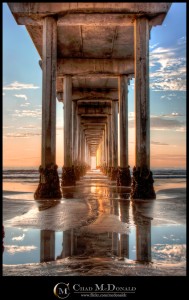 Under the Pier Jigsaw Puzzle